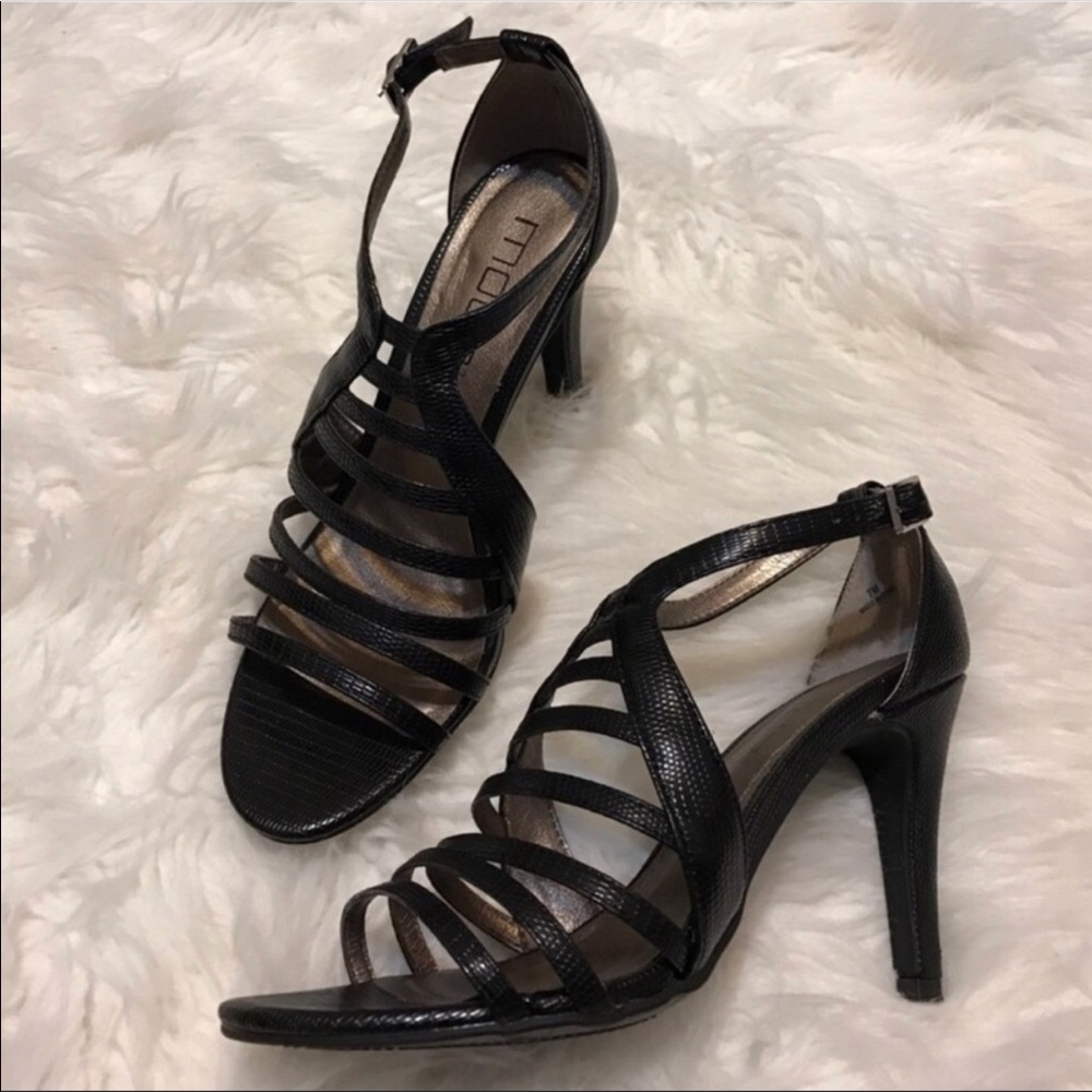 Victoria’s Secret Caged Heels